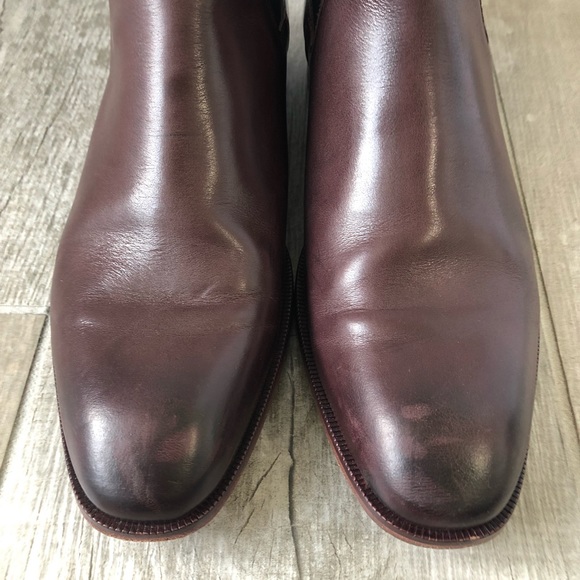 John Fluevog City Angels Mariana Flat Chelsea Boot - Picture 6 of 10